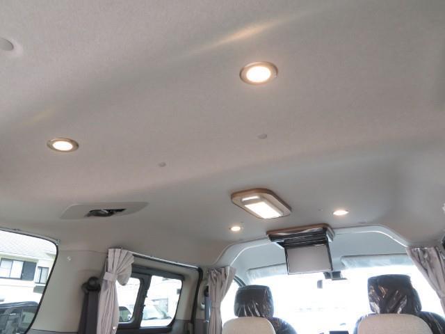 キャンピングカーバンコン