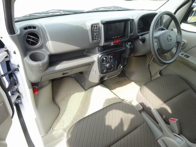 日産NV100クリッパー