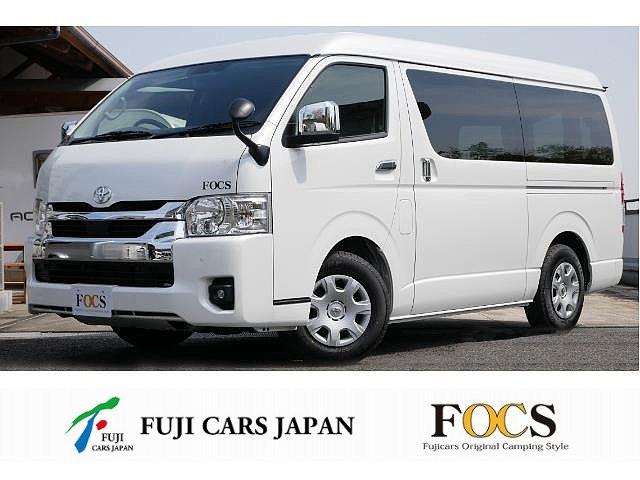 バンコン ハイエース FOCS DS-F