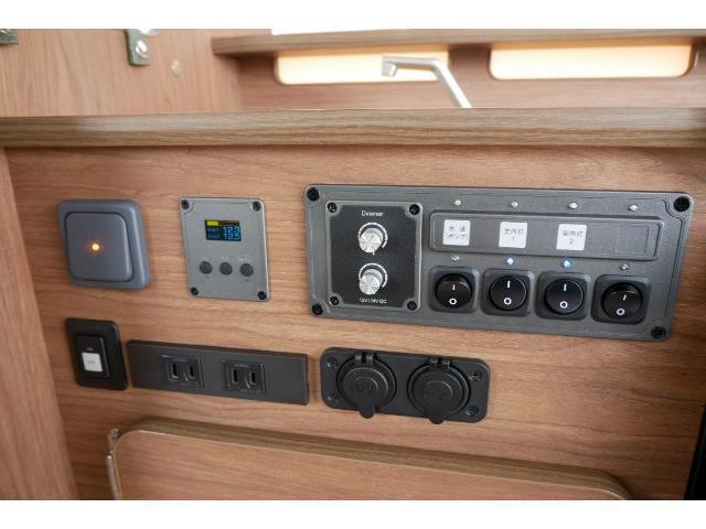 キャンピングカーバンコン