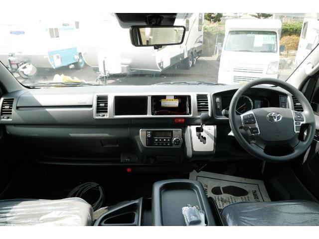 キャンピングカーバンコン