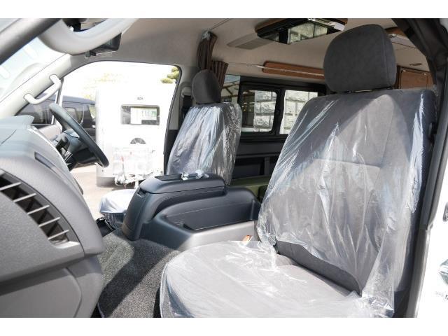 キャンピングカーバンコン