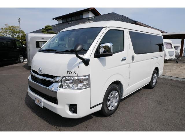 キャンピングカーバンコン