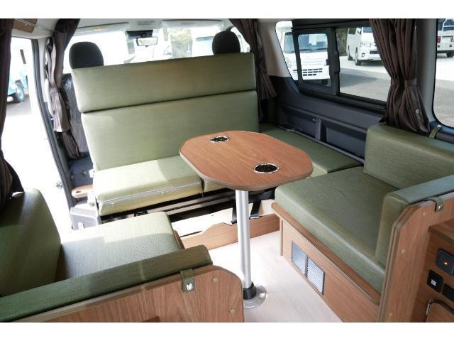 キャンピングカーバンコン