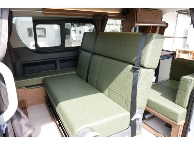 キャンピングカーバンコン