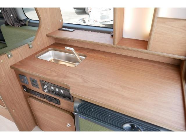 キャンピングカーバンコン