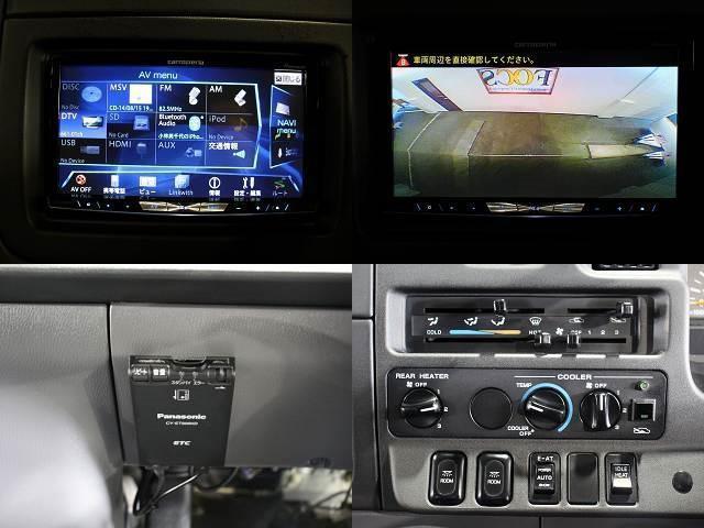 キャンピングカーバスコン