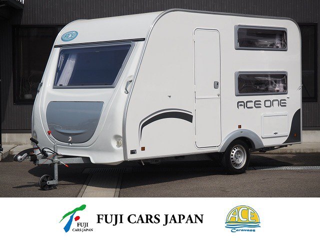 トレーラー エースワン 330DL 登録済未使用車　家庭用エアコン