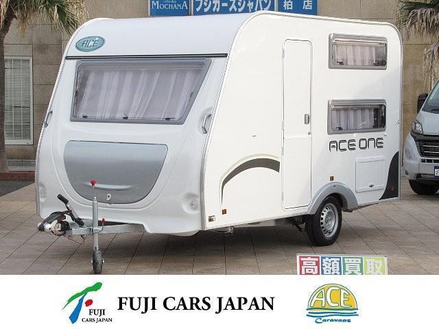トレーラー エースキャラバンズ　エース330DL　未使用車（未登録車）