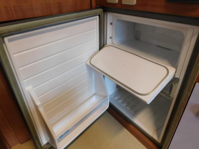 キャンピングカーキャブコン