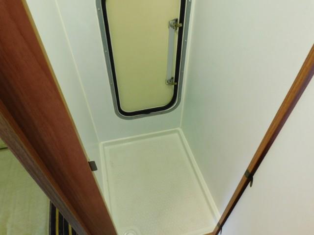 キャンピングカーキャブコン