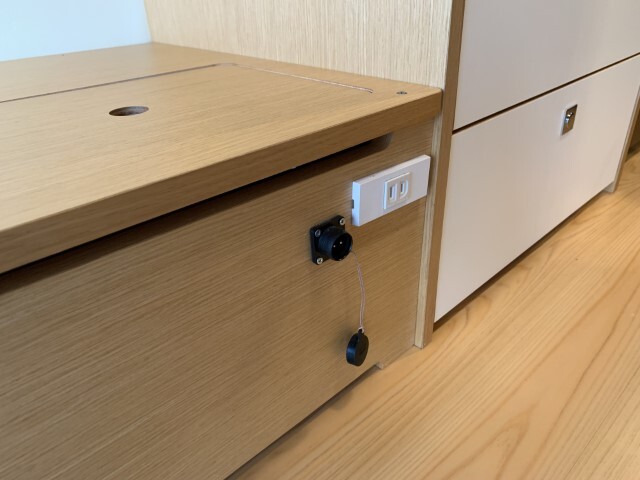 キャンピングカーバンコン