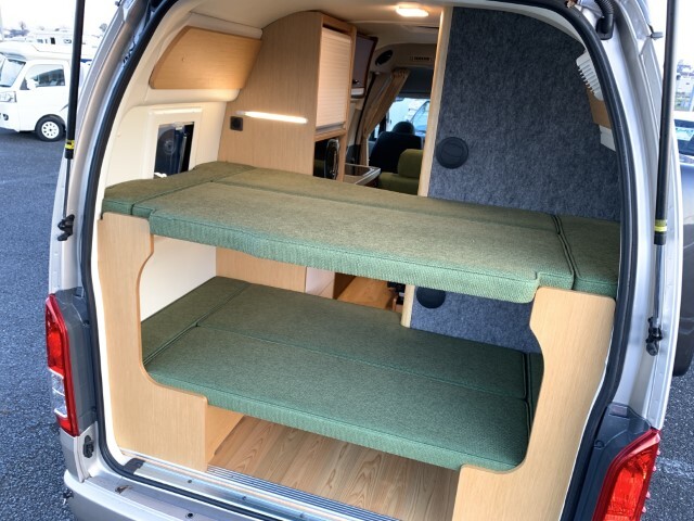 キャンピングカーバンコン