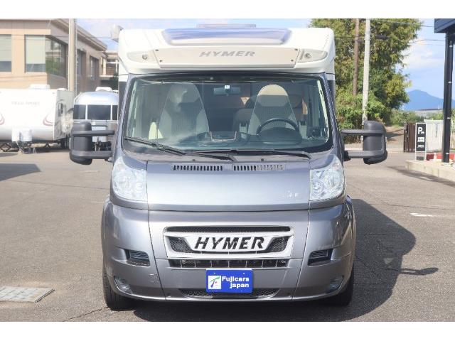 キャンピングカーキャブコン