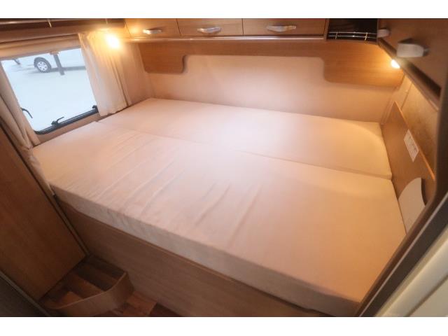 キャンピングカーキャブコン