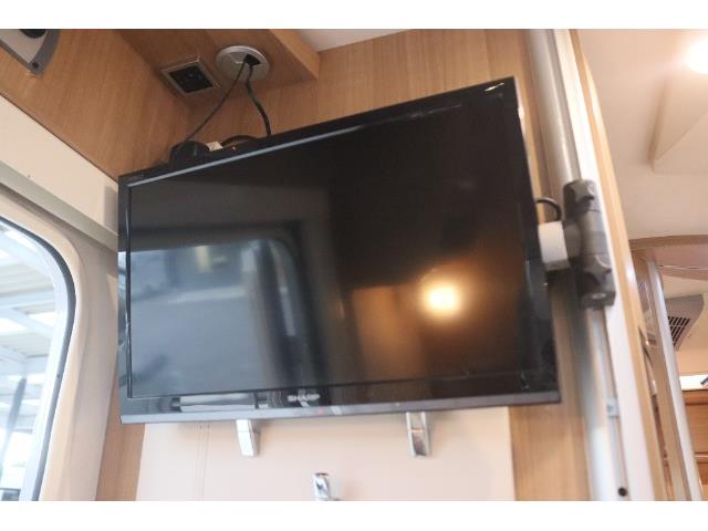 キャンピングカーキャブコン