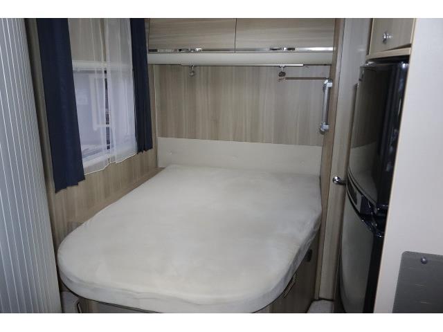 キャンピングカーバスコン