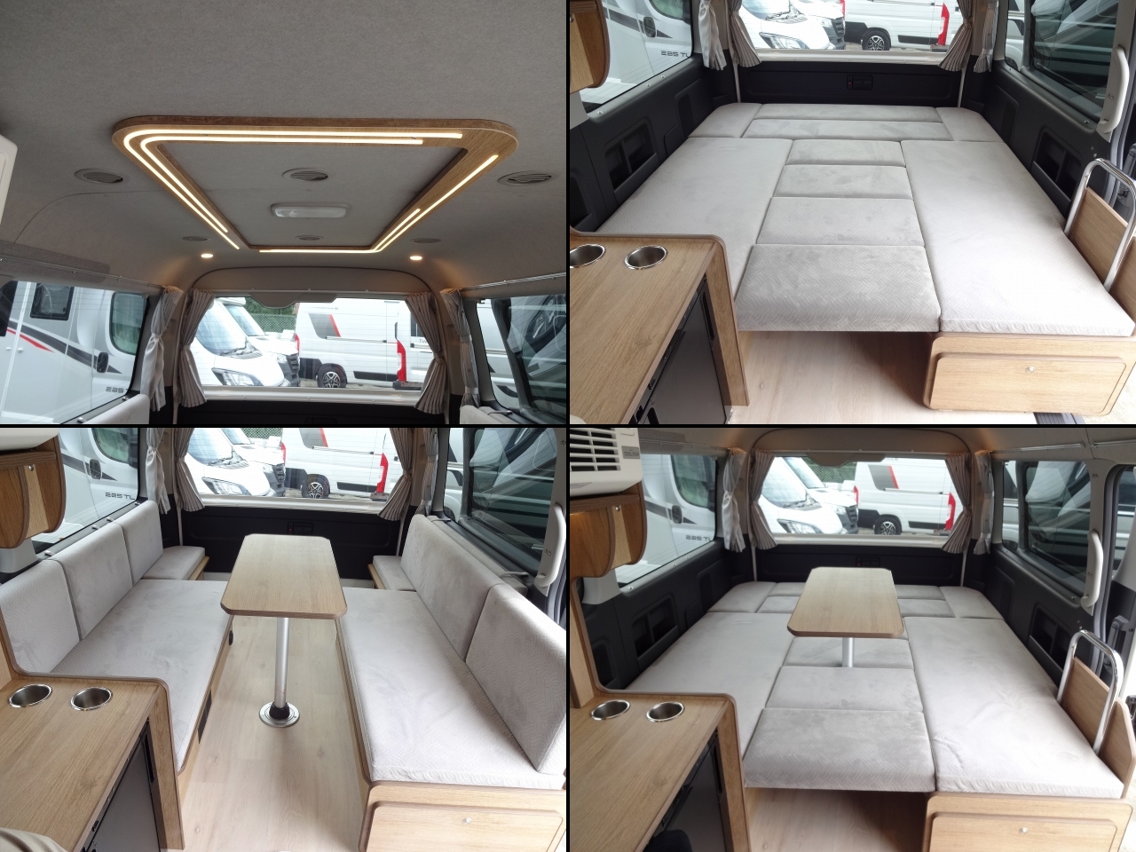 キャンピングカーバンコン