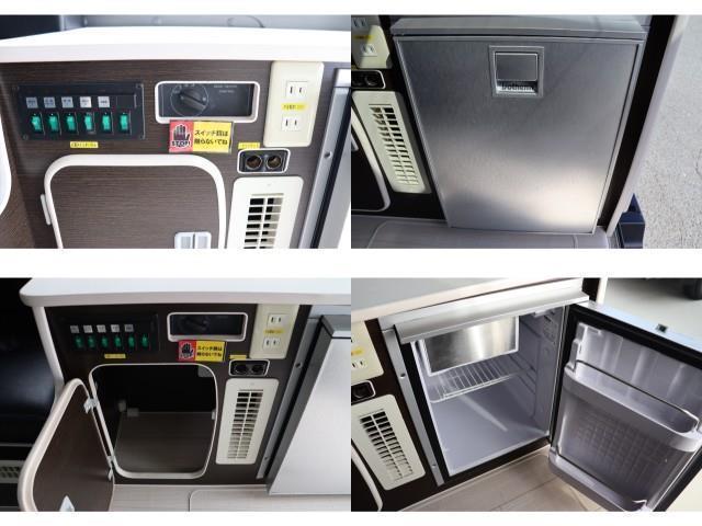 キャンピングカーバンコン