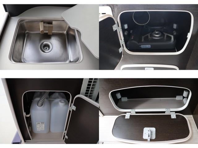 キャンピングカーバンコン