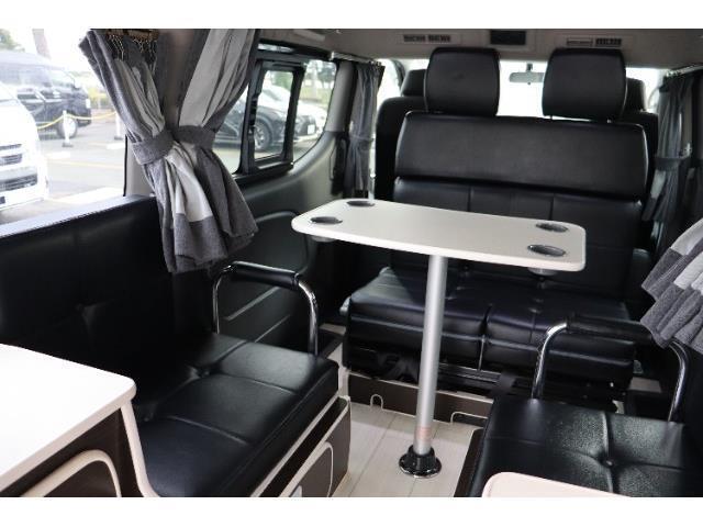 キャンピングカーバンコン