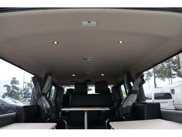 キャンピングカーバンコン