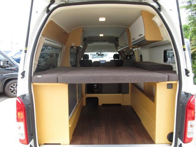 キャンピングカーバンコン