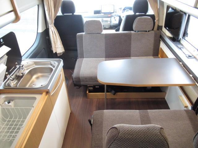 キャンピングカーバンコン