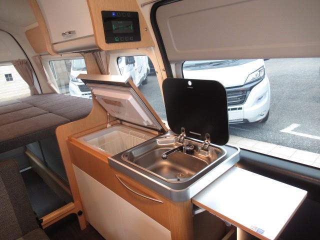 キャンピングカーバンコン