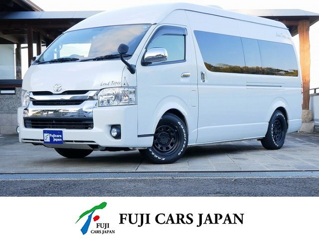 バンコン ハイエース トイファクトリー ランドティピー