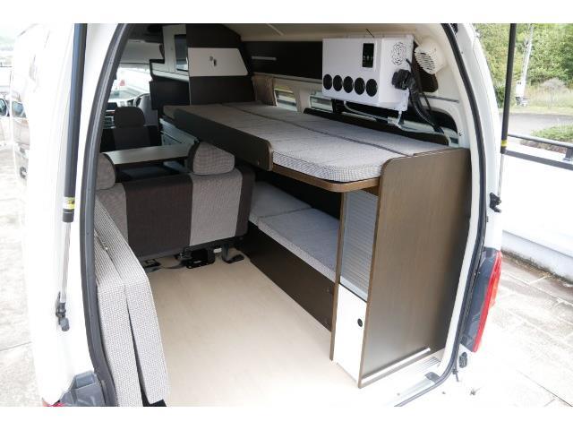 キャンピングカーバンコン