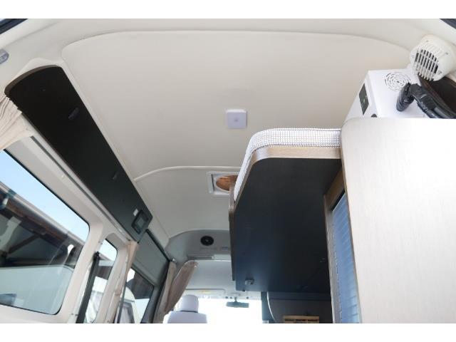 キャンピングカーバンコン