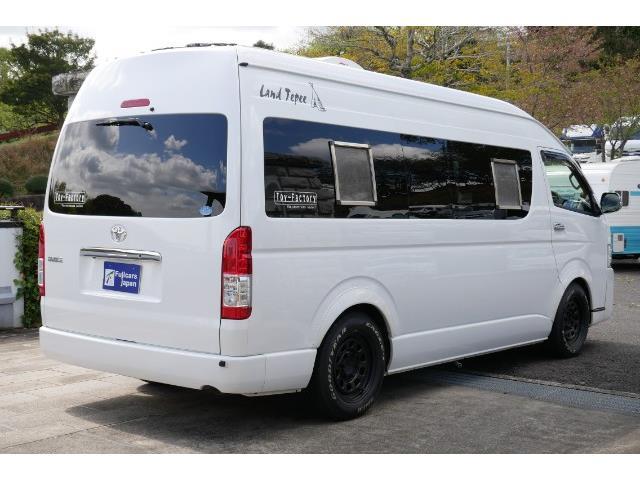 キャンピングカーバンコン