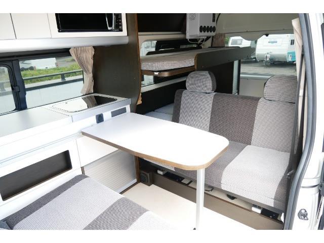 キャンピングカーバンコン