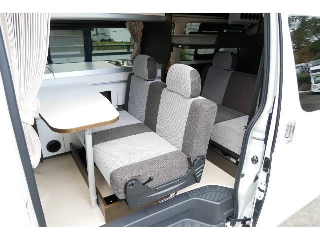 キャンピングカーバンコン