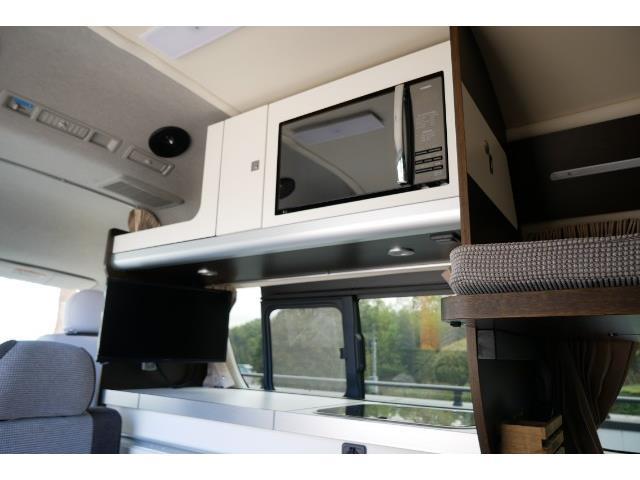 キャンピングカーバンコン