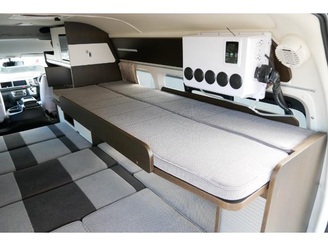 キャンピングカーバンコン