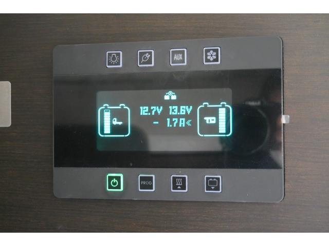 キャンピングカーバンコン