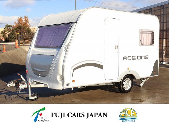 トレーラー エースキャラバン エース330ルーム 登録済未使用車