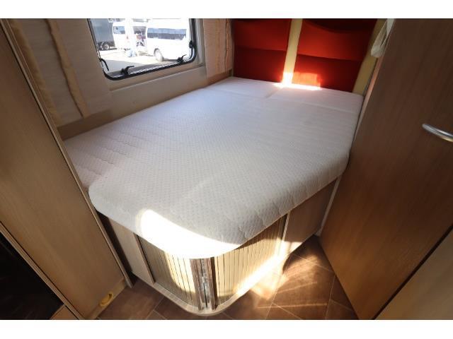 キャンピングカーキャブコン