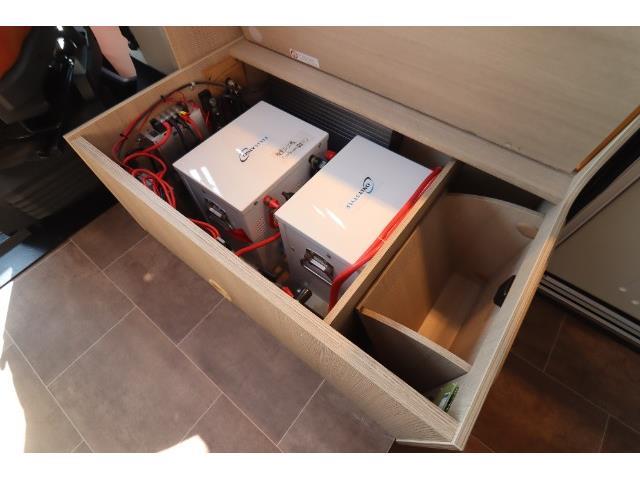 キャンピングカーキャブコン