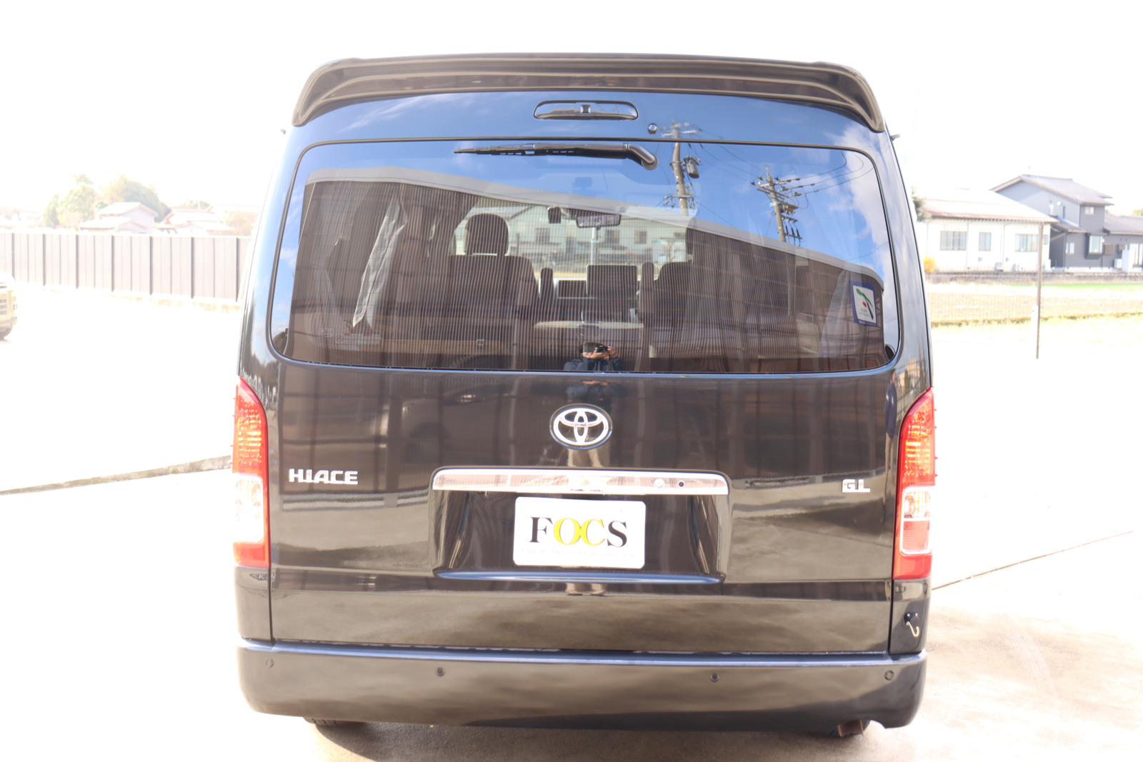 キャンピングカーバンコン