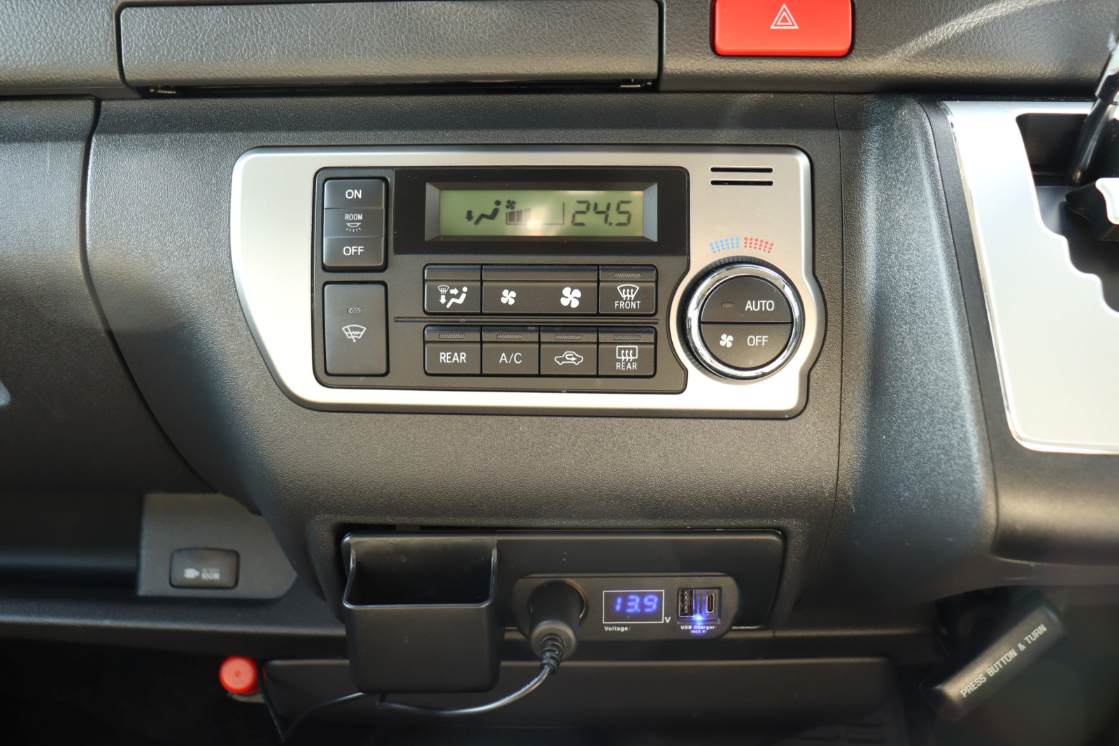 キャンピングカーバンコン