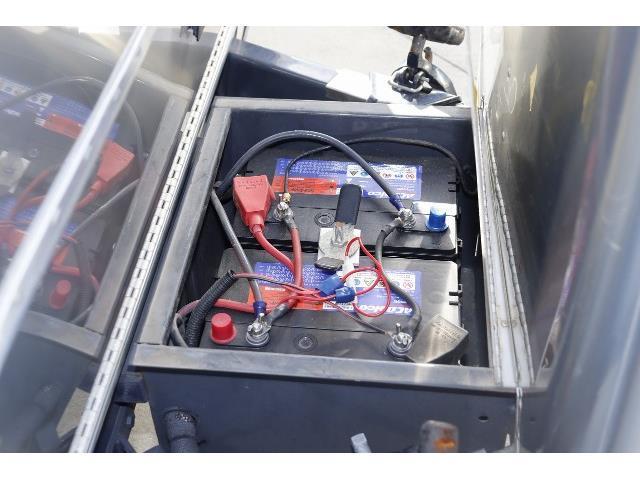 キャンピングカートレーラー