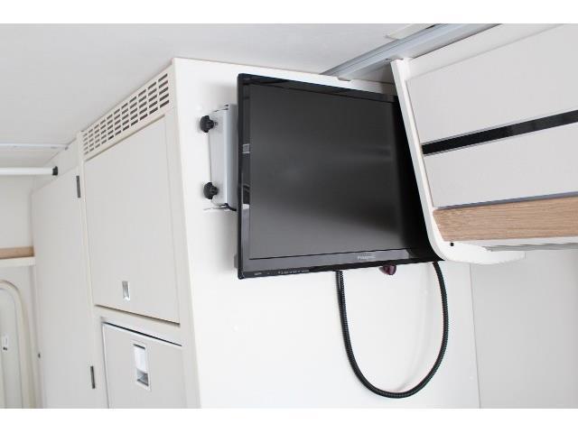 キャンピングカーバスコン