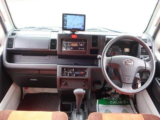 キャンピングカー軽キャンパー