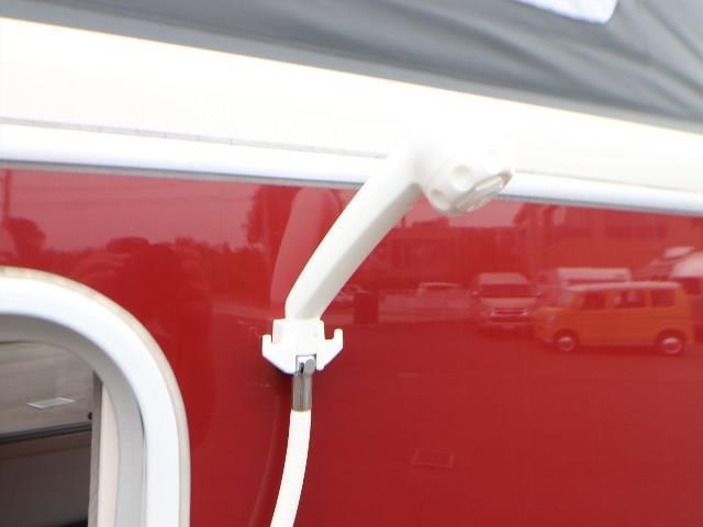 キャンピングカー軽キャンパー