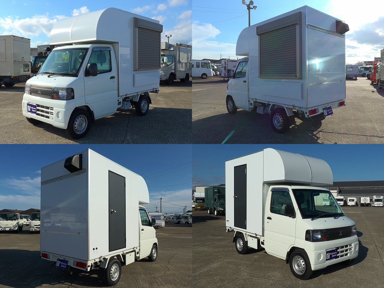 三菱ミニキャブ