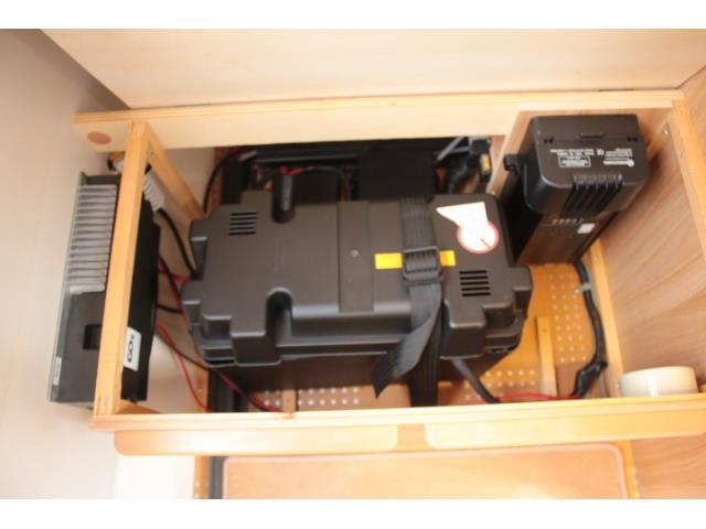 キャンピングカートレーラー