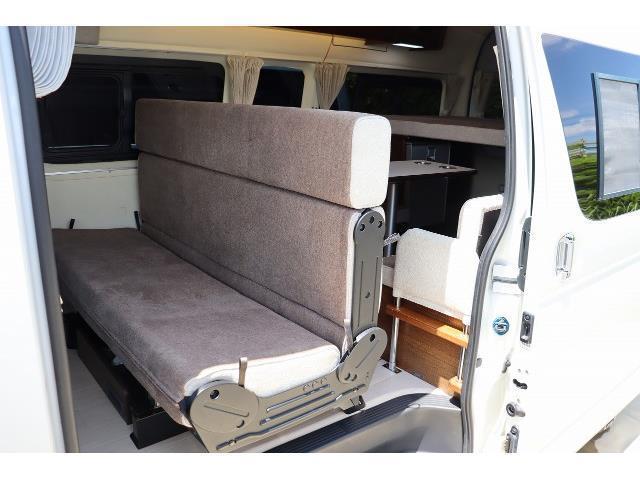 キャンピングカーバンコン